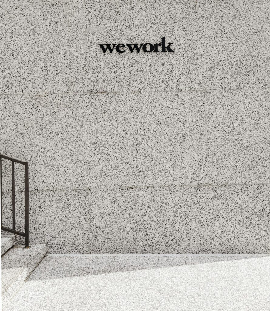 grey wall